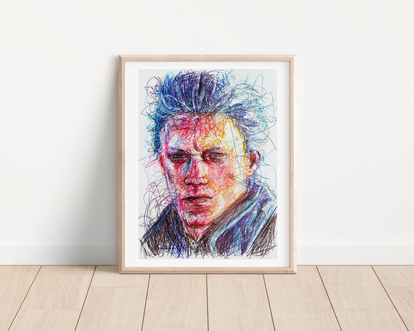 Vergil Ballpoint Pen Print