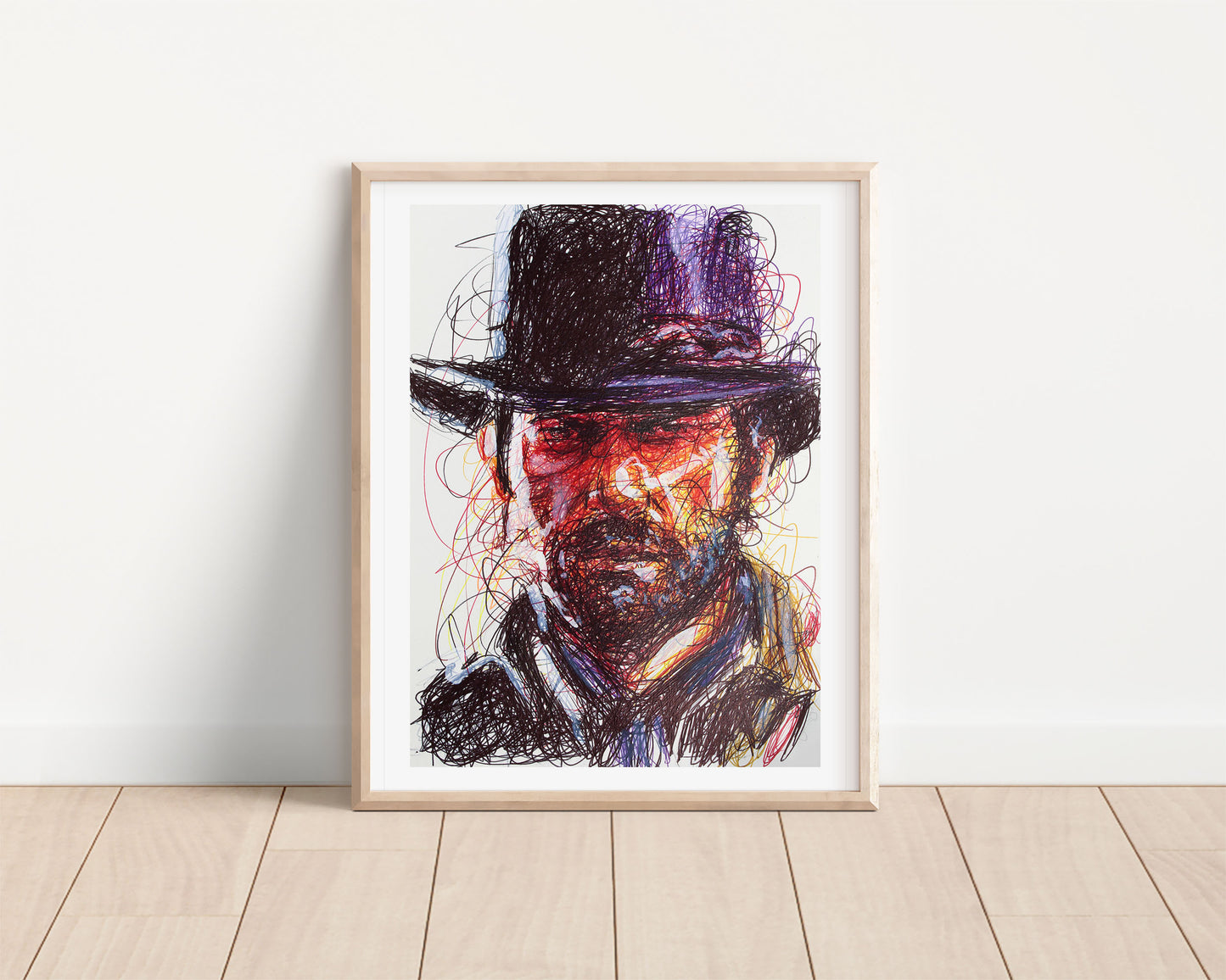 Arthur Morgan Red Dead Redemption Fanart