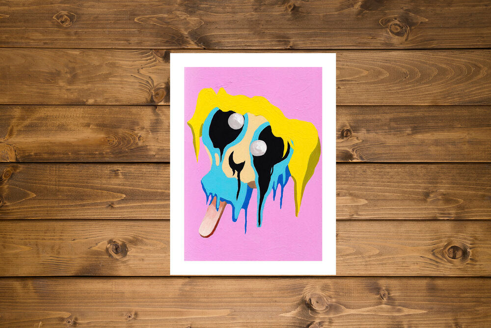 Nostalgia Popsicle Print Set-Cody James by Cody