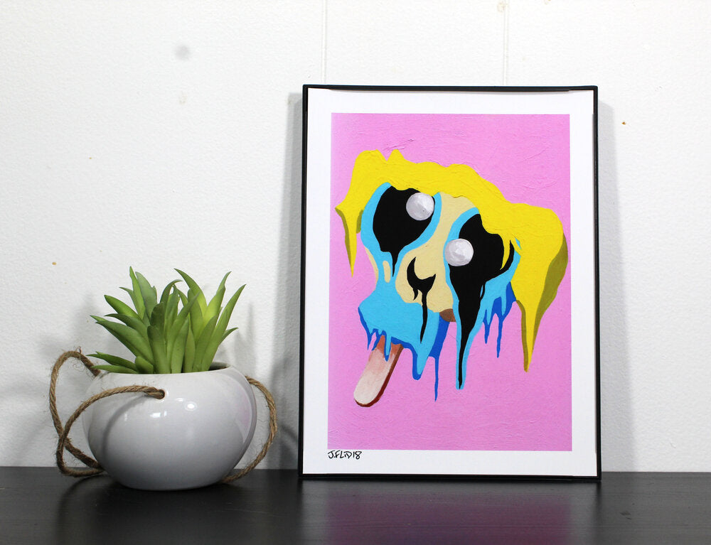 Bubbles Popsicle Print-Cody James by Cody