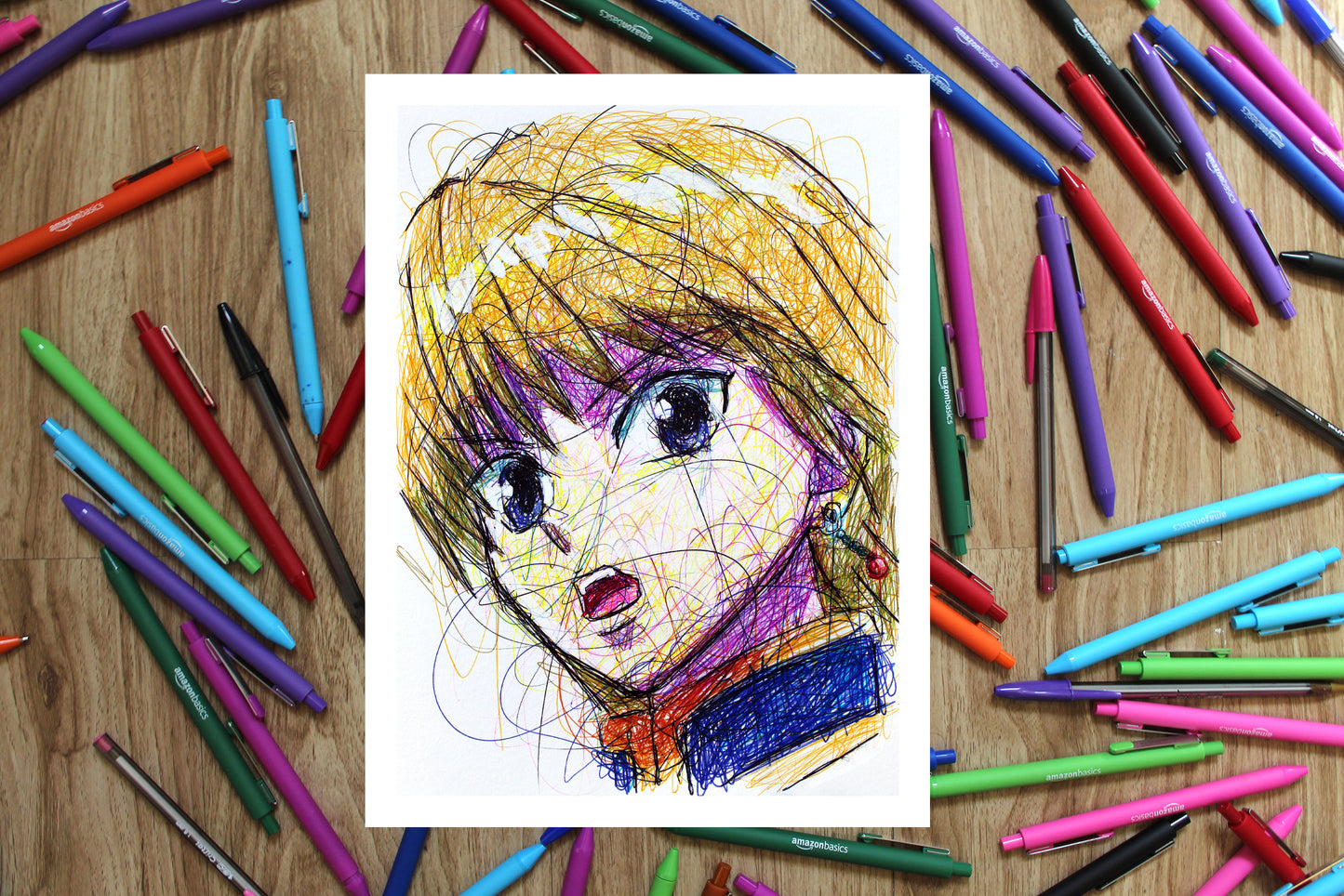 Hunter X Hunter Fanart Set