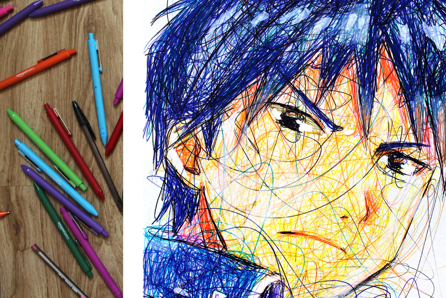 Roy Mustang Fanart Print