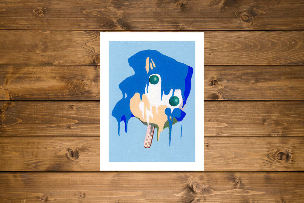 Nostalgia Popsicle Print Set-Cody James by Cody