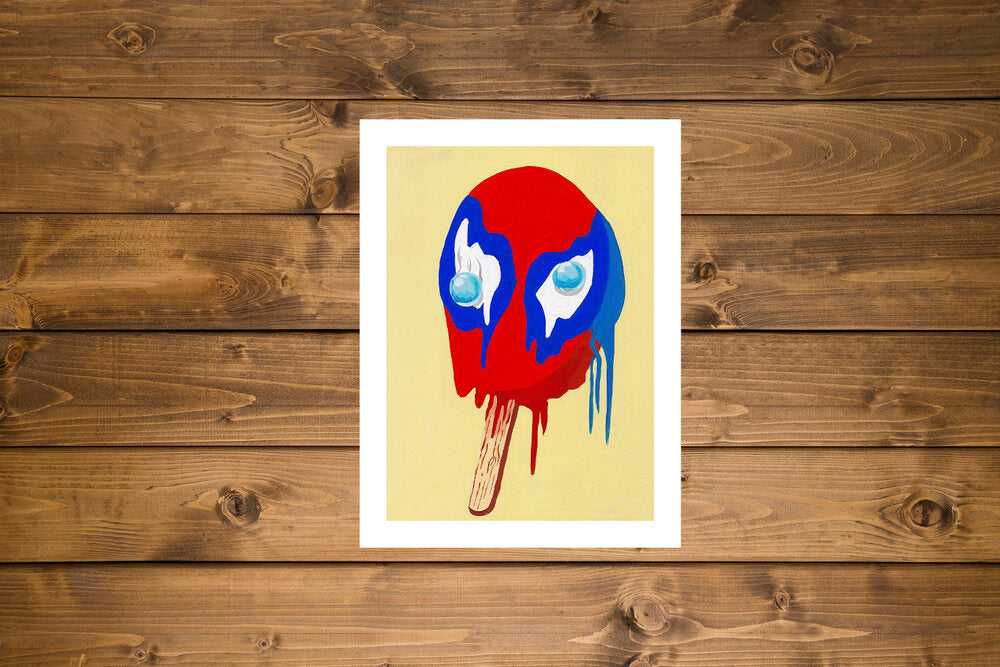 Nostalgia Popsicle Print Set-Cody James by Cody
