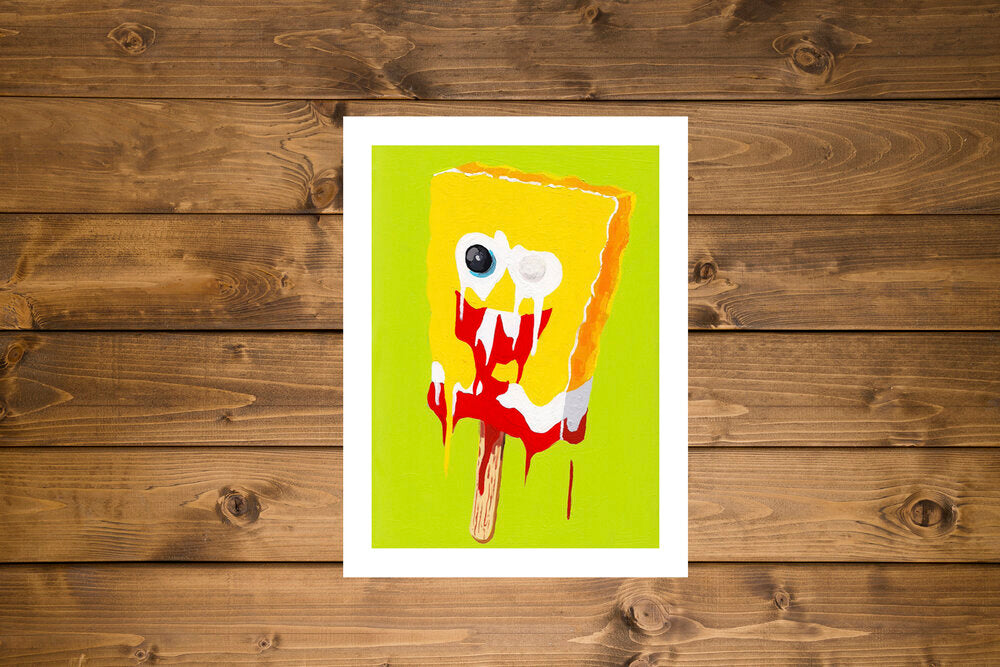 Nostalgia Popsicle Print Set-Cody James by Cody