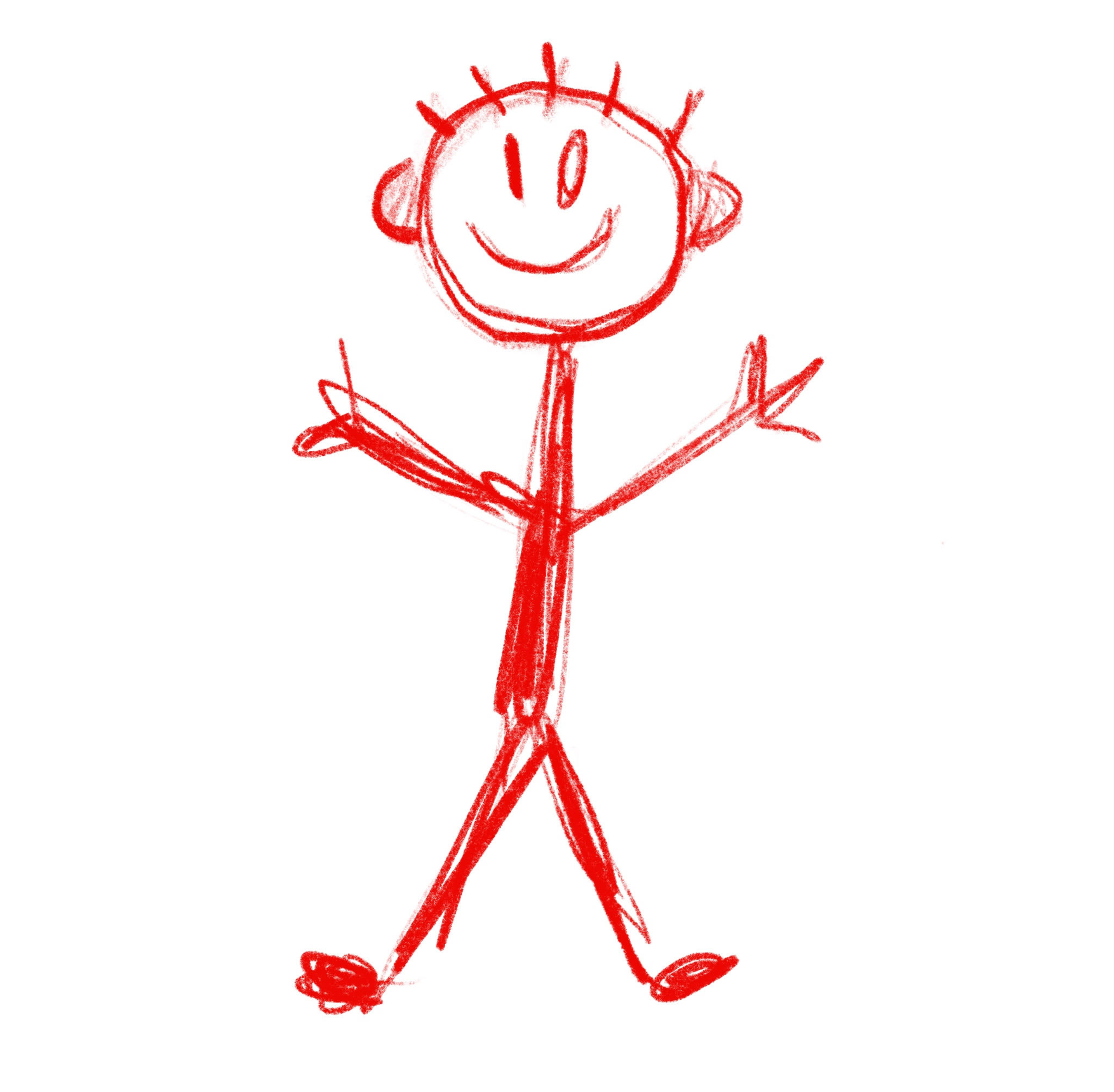 The Scribble Shop logo